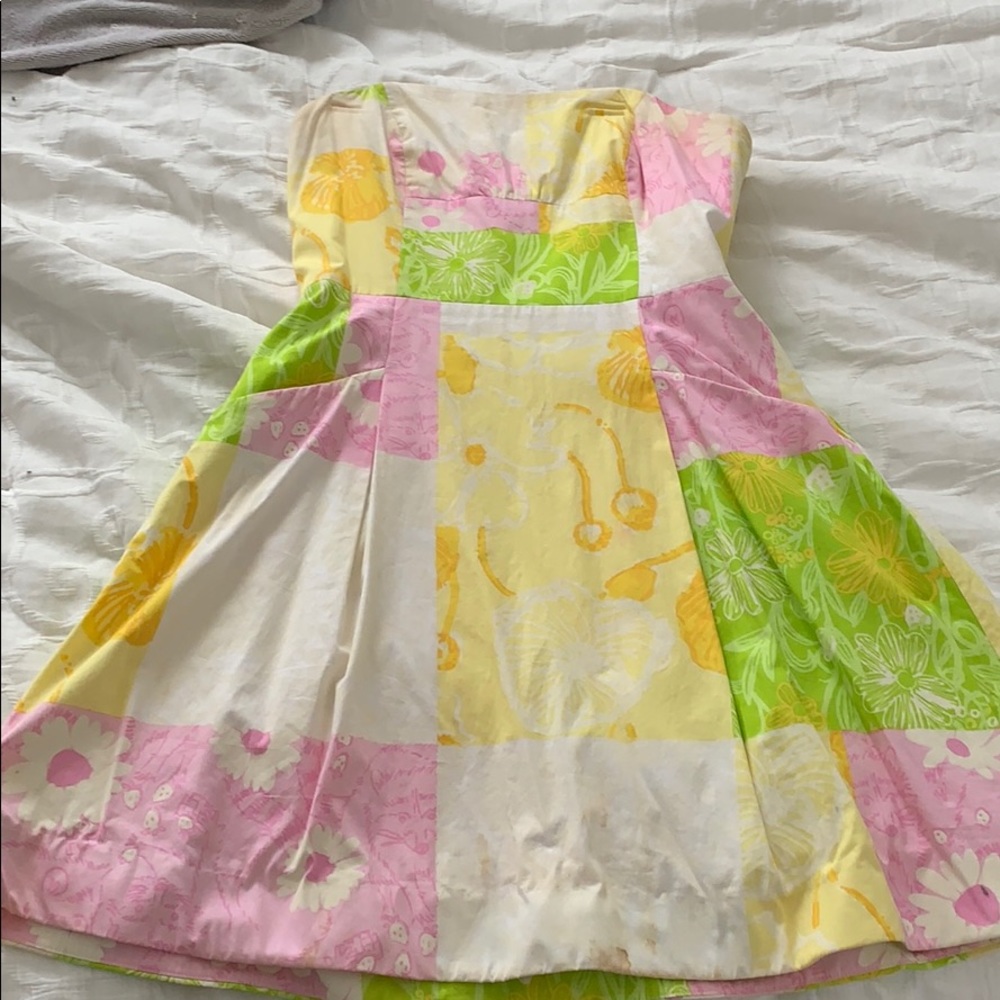 Lilly Pulitzer size 4 dress